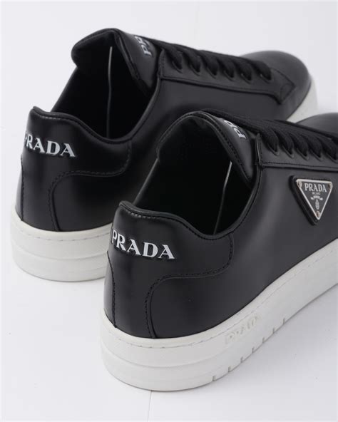 black and grey prada|ladies prada shoes.